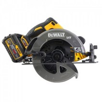 디월트 브러쉬리스 충전원형톱 DCS575T2 54V-2.0ah 2pack 7-1/4인치