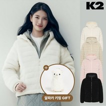 여성 알파카 구스다운 AL-PACA PARKA 카야CAYA&hellip;