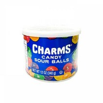 참스 캔디 추억 의 X1개 통 미국 사 사탕, 단품, 1개