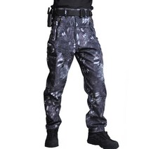 고어텍스바지 클라이밍 여름 작업 등산 냉감팬츠 볼더링 육군 위장 자켓 남성 군사 캠핑 전술 전투 정장 방수 자켓 윈드 브레이커 사냥 슈트