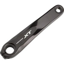 시마노 데오레 XT FC-M8000 왼쪽 크랭크 암 Y1RL980, 크랭크 길이 : 165mm