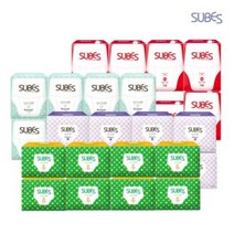 [슈베스] 슬리머 밴드형 기저귀 8팩 특대형 22매x8팩, 모델선택:슬리머 특대형 8팩