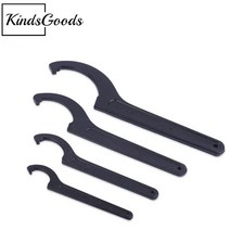 렌치 22-26 28-32 34-36 38-42 45-52 스퀘어 헤드 시리즈 라운드 너트 후크 스패너 초승달 렌치 문 스패너, 05 22 26