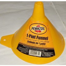 Pennzoil 14834 1파인트 깔때기