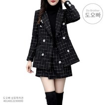 도오빠 여성 모직 코트 양면 재킷 여자 가을 겨울 루즈핏 후드 해외 여행 헐리우드풍 스트리트패션 롱코트 정장 캐주얼 클래식