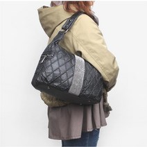50대 60대 외출 엄마가방 가죽 숄더백 잇백 중년여성