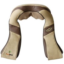 휴플러스 3D 텐션 목 어깨 안마기 HPM-200