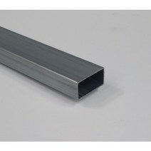 아연각파이프 40x20-1.4T 각관 절단판매 사각파이프 재단판매, L=2100mm