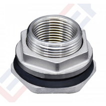 스텐 탱크피팅 25A(1인치) (SUS Tank Fitting), 1개