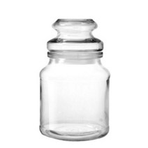 몰드몰 로얄 JAR 유리용기 300ml 캔들용기