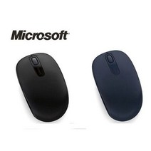 MDO8520 마이크로소프트 무선 모바일마우스 1850 블루 마이크로소프트/무선/모바일마우스/1850, 상세설명참조, 1개