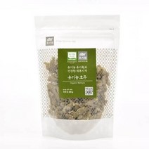 올가 간식 [기획]유기농 호두 (200g) 명절 회사 탕비실 캠핑 아이들 선물, 18개