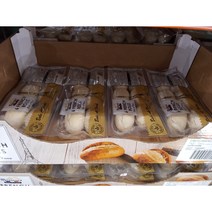 미니 프렌치 롤 냉동 생지 300G X 4CT 코스트코