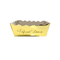 4892. 금지사각몰드(007) - 50pc