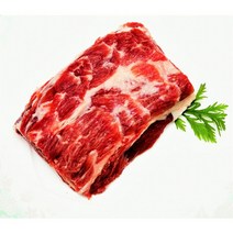 그린램 양고기등심(500g), 500g, 1개