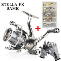 대륙의 22 스텔라(STELLA) 동항 스피닝 릴 낚시 릴, C2500SHG