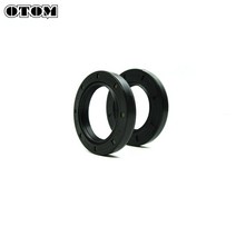 OTOM 레이싱 휠 베어링 씰 키트 YAMAHA WRF YZ YZF 125 250 426 450 리어 알렉스 허브 휠 베어링 및 오일 씰 림 수리 부품, 하나, Oil Seals