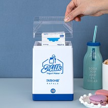 키친아트 요거트메이커 요플레 요구르트제조기 만들기, KY-1002MX