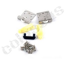 콜로서스 슬라이딩도어 903호차 미닫이롤러, 1개