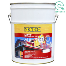 본덱스 오일스테인(MATT) (20L), [기본]728소나무(Oregon Pine)