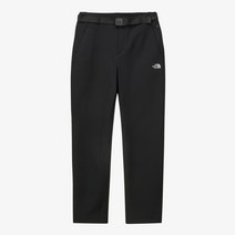 남성 베이직 본딩 팬츠 NP6PN63A_BLK