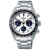 세이코 남성 메탈 손목 시계 프로스펙스 태양열 크로노 그래프 일본 SEIKO 내수 정품