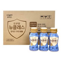일동후디스 트루맘 뉴클래스 액상분유 1단계 180ml, 24개입, 16개