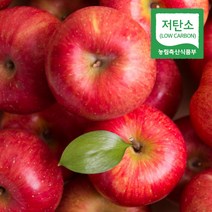 경북 의성 당도선별 사과 저탄소 홍로 부사, 1개, 정품 2kg 대과