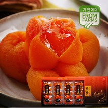[KT알파쇼핑]충북 영동 반건시선물세트 2kg 40과