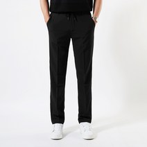 남성용 데일리젠틀맨 밴딩 슬랙스 바지