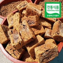 웰굿 [전통식품인증] 국내산 경북 안동 메주가루 고추장용 2kg, 1