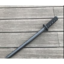 재활 운동 재활운동 밴드60cm 합기도 검 사무라이 검 catazer katana, 60cm 블랙