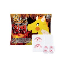 드래곤 붙이는 핫팩 발핫팩 군인핫팩 30p, 흔드는핫팩, 30