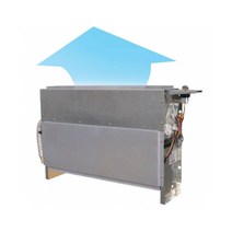 센추리 팬코일 유니트 상치매입상부토출형 FC-G23 펜코일, 우배관