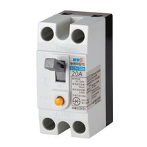 국내산 산업용 누전차단기 SCH-32B 15A 20A 30A 2P, SCH-32B 20A