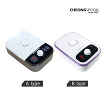 청운 온수매트 보일러(원채널)원난방, 1개, A타입