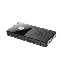 스틱 pc 광고 세로 사이니지 메뉴 홍보 변경 디지털 활용, 새로운 11세대 N6000 펜티엄 쿼드 코어, 8G+128G솔리드스테이트+WiFi6