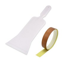 자동차랩핑지 foshio plastic long handle bulldozer squeegee windshield cleaning scraper car wrap window 물, 테이프로 흰색