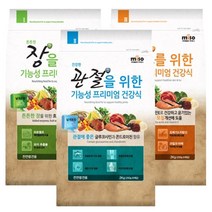 피부염강아지 건강피모 모발관리사료 시추 닥스훈트, 관절을 위한