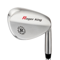 (로저킹) 로저킹(ROGER KING) 경량스틸 웨지, 선택사항:56도(12바운스), 56도(12바운스)