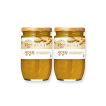복음자리 생강차470g/2개