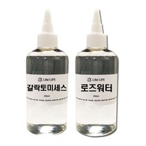 림라이프 갈락토미세스 원액+로즈워터, 1개, 250ml