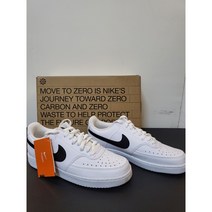 NIKE 나이키 신상품 남성용 단화 코트비젼로우 DH2987 101