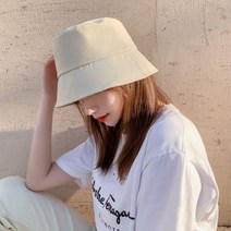 1+1 해봄 벙거지 버킷햇 깊은 등산 골프 얼굴 큰사람 작아보이는 연예인 모자