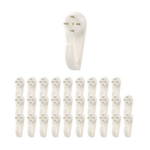 엘트리 똑또기핀 이지 톡 후크 대형 6p, 50개