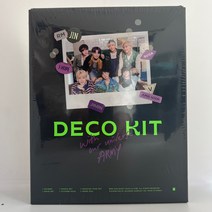 BTS DECO KIT 방탄소년단 데코키트 미개봉 신품
