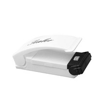 비닐 실링기 접착기 밀봉기 handheld sealing machine hand pressure heat sealing 비닐 봉투 밀봉 기계 밀폐 보호기 식품 실러 주방, 없음