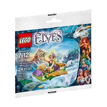 레고 LEGO 엘프 시라 모험을 즐기는 에어글라이더 세트(30375) 포장