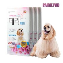와우한빛 강아지 페리패드 50매, 50개입, 3개입