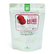 동결건조 야채칩 채소칩 리얼칩 비트칩 14g 산마을, 1개